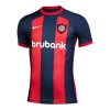 Officiële Voetbalshirt San Lorenzo Thuis 2024-25 - Heren